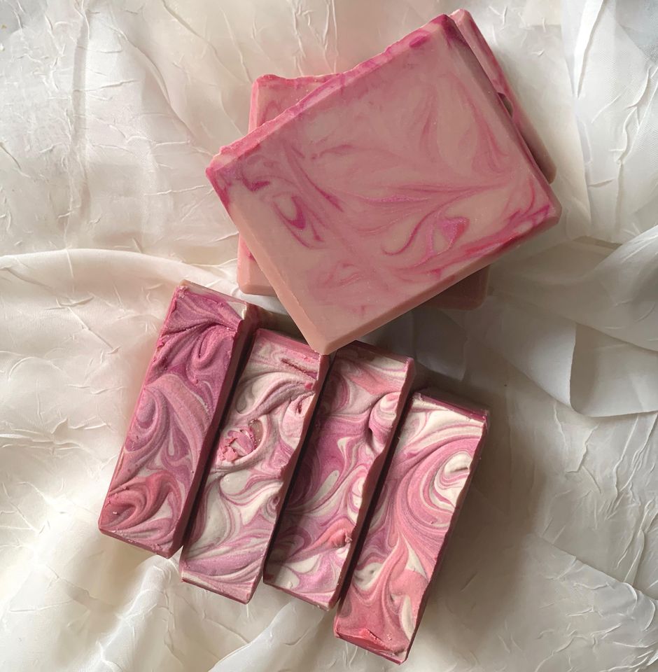 FRANKINCENSE & MYRRH